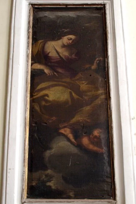 Allegoria della Speranza - Napoli